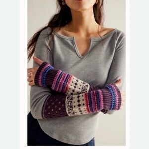 Free People Cozy Craft Thermal